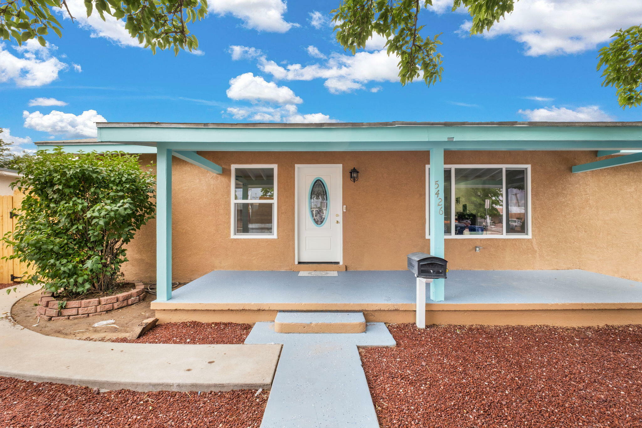 Property Photo: 5426 Punta Alta Avenue NW NM 87105