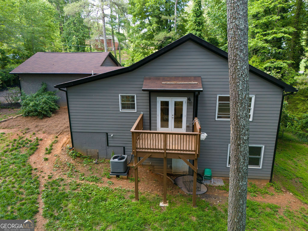 Property Photo: 2674 Skylane Drive GA 30062