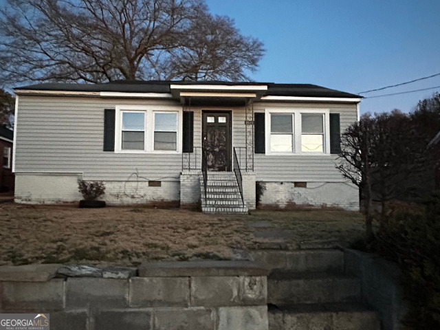 Property Photo: 3512 17th Avenue GA 31904
