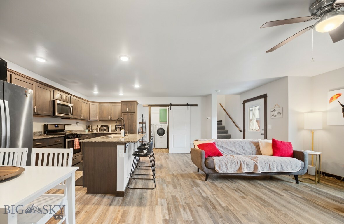 Property Photo: 705 Halfpipe Street B MT 59714