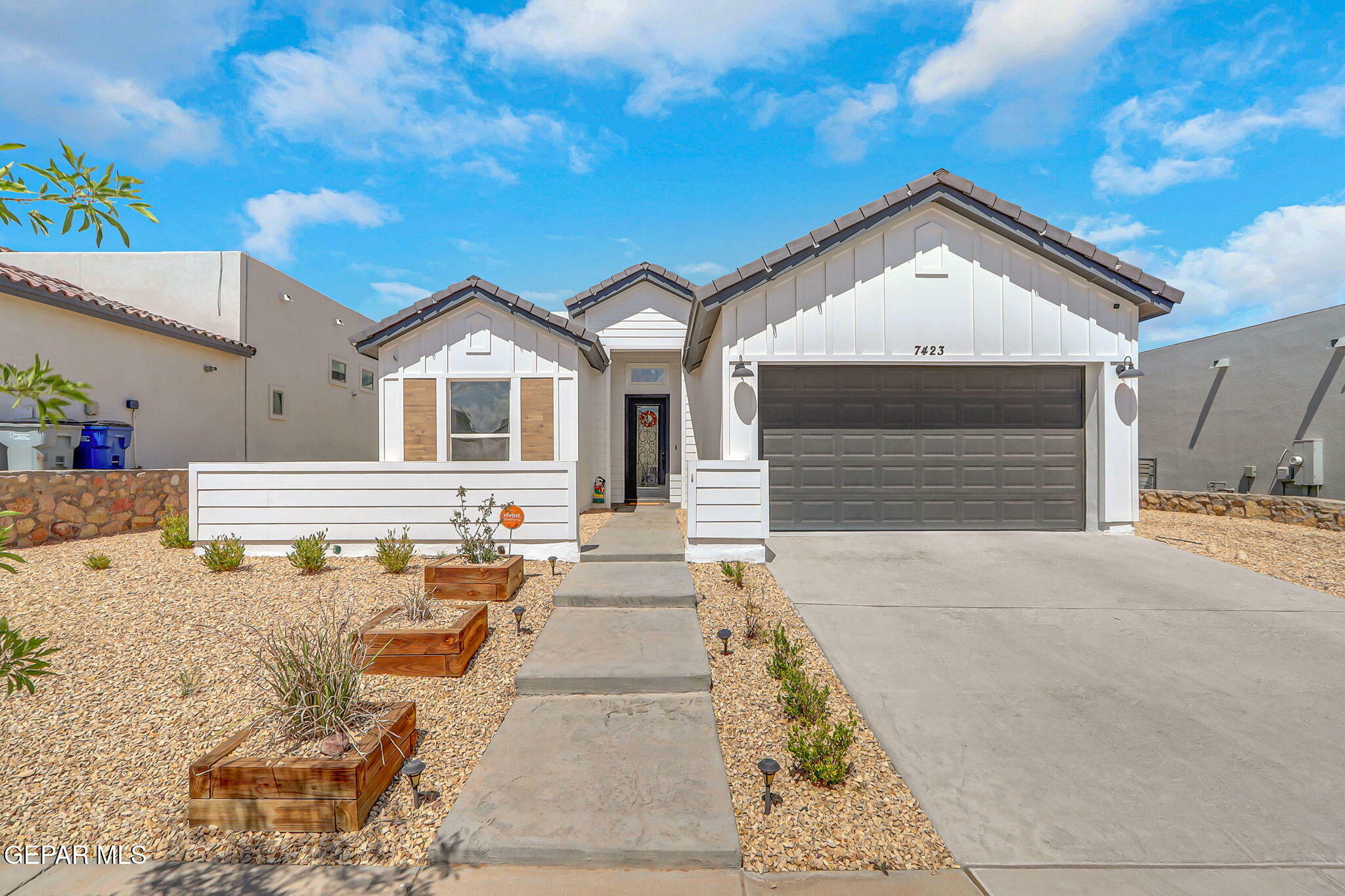 7423 Sidewinder Bend Drive  El Paso TX 79911 photo