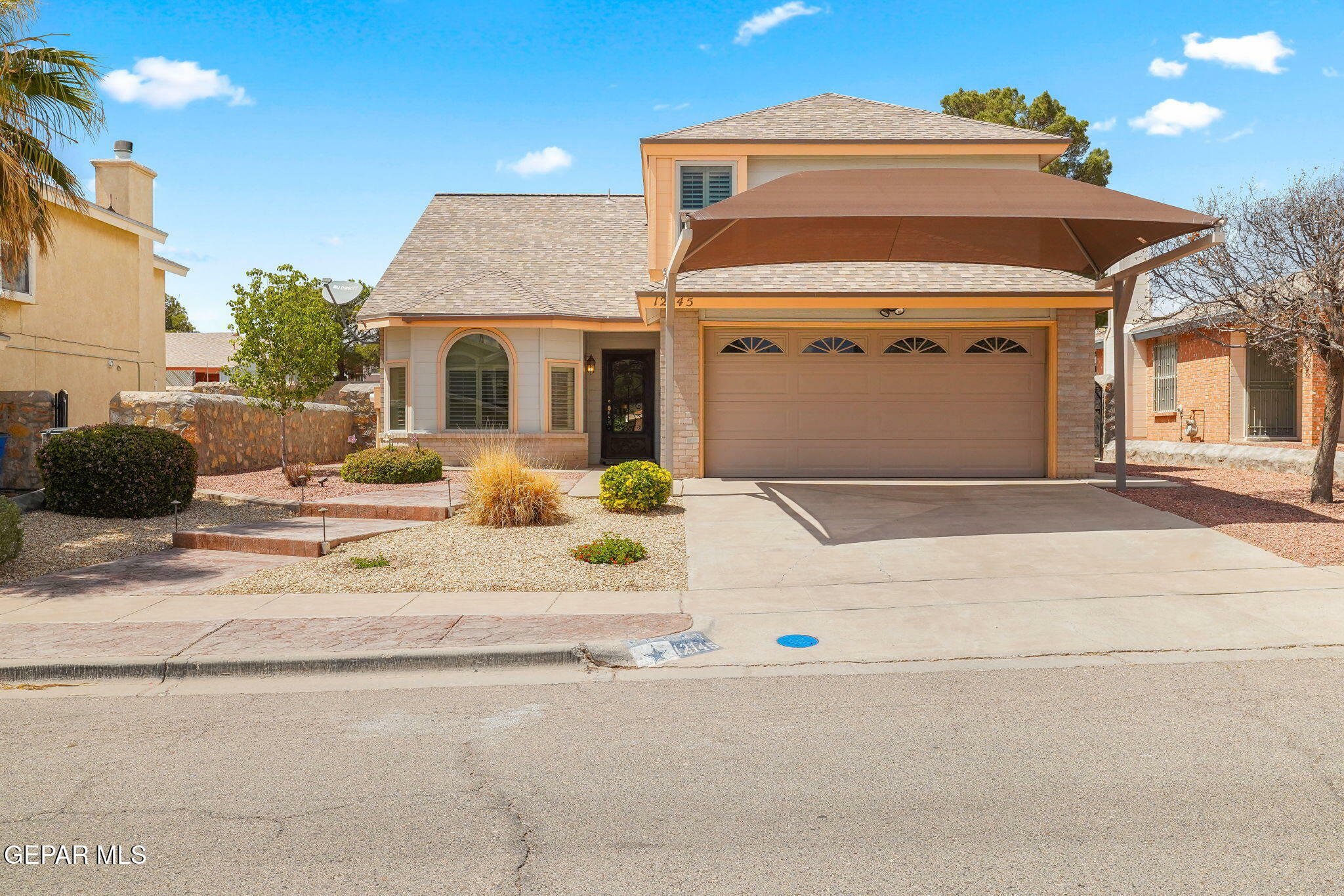 12145 Chato Villa Drive  El Paso TX 79936 photo