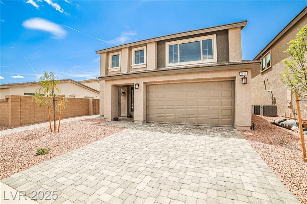 Property Photo: 7515 Castlegreen Avenue NV 89113