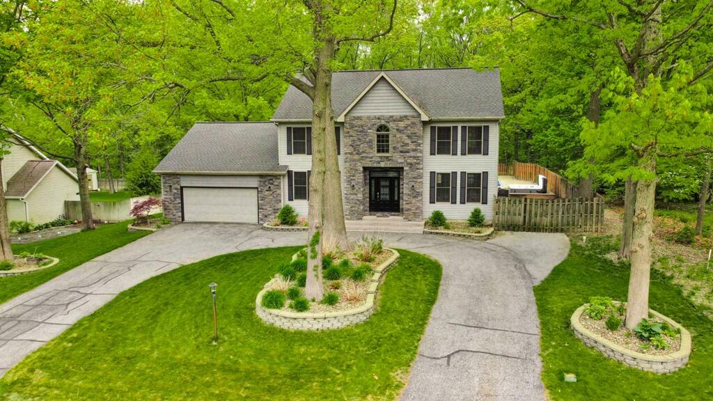 Property Photo: 5125 W Concord Drive IN 46350