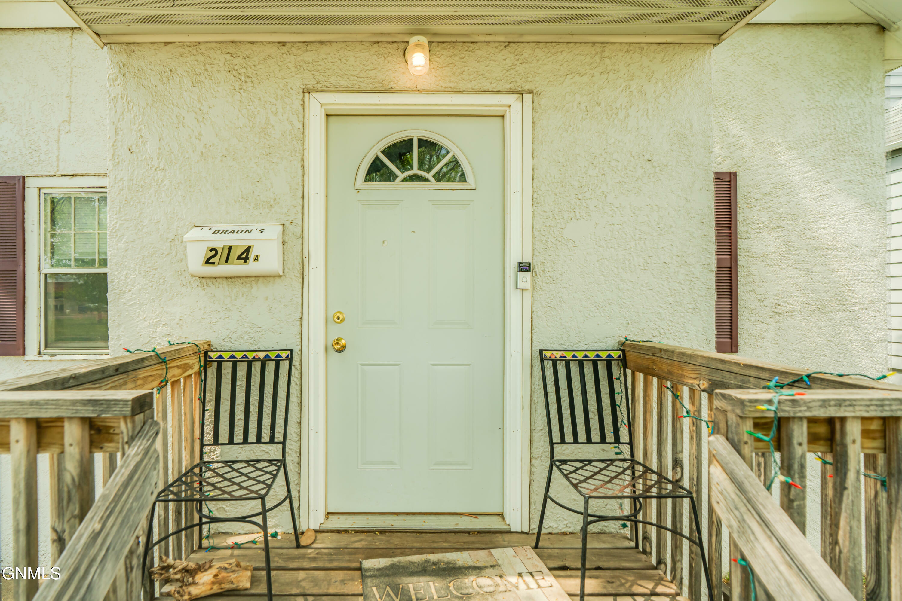 Property Photo: 214 16th Street ND 58501