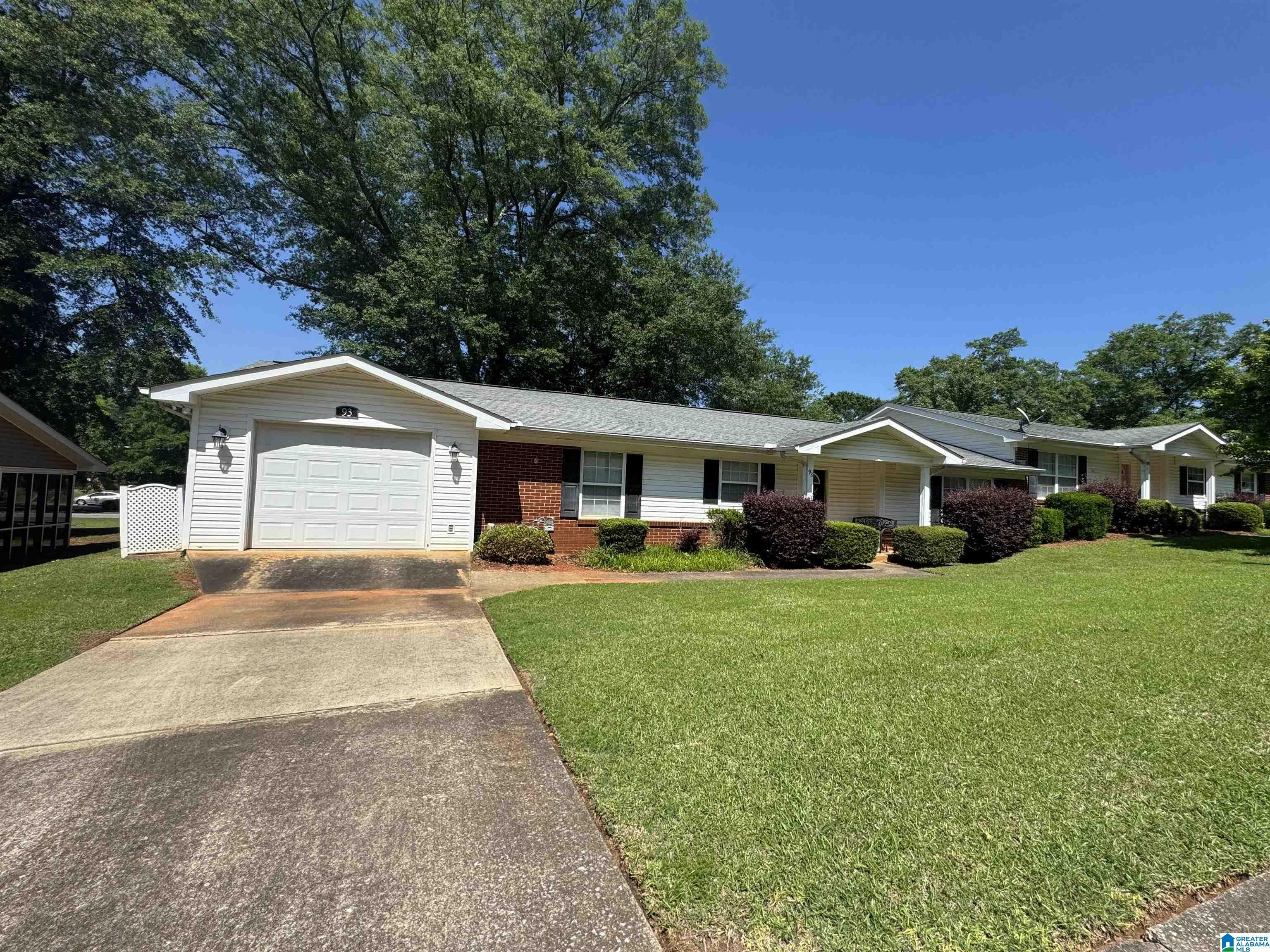 Property Photo: 93 Wirans Road AL 36205