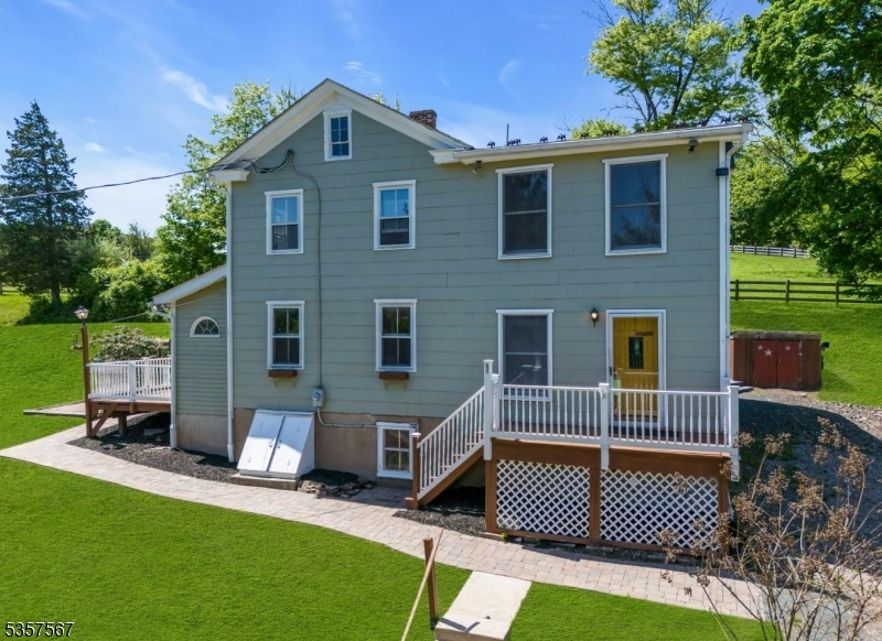 Property Photo: 392 Pittstown Rd NJ 08867