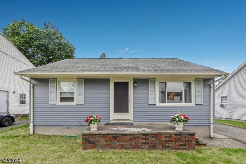 Property Photo: 23 Stanley St NJ 07013
