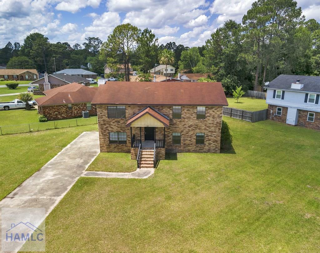 Property Photo: 1021 Bacon Road GA 31313