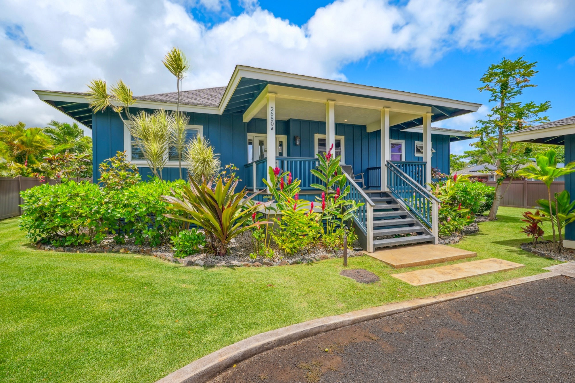 Property Photo: 2650 Halalu St HI 96756