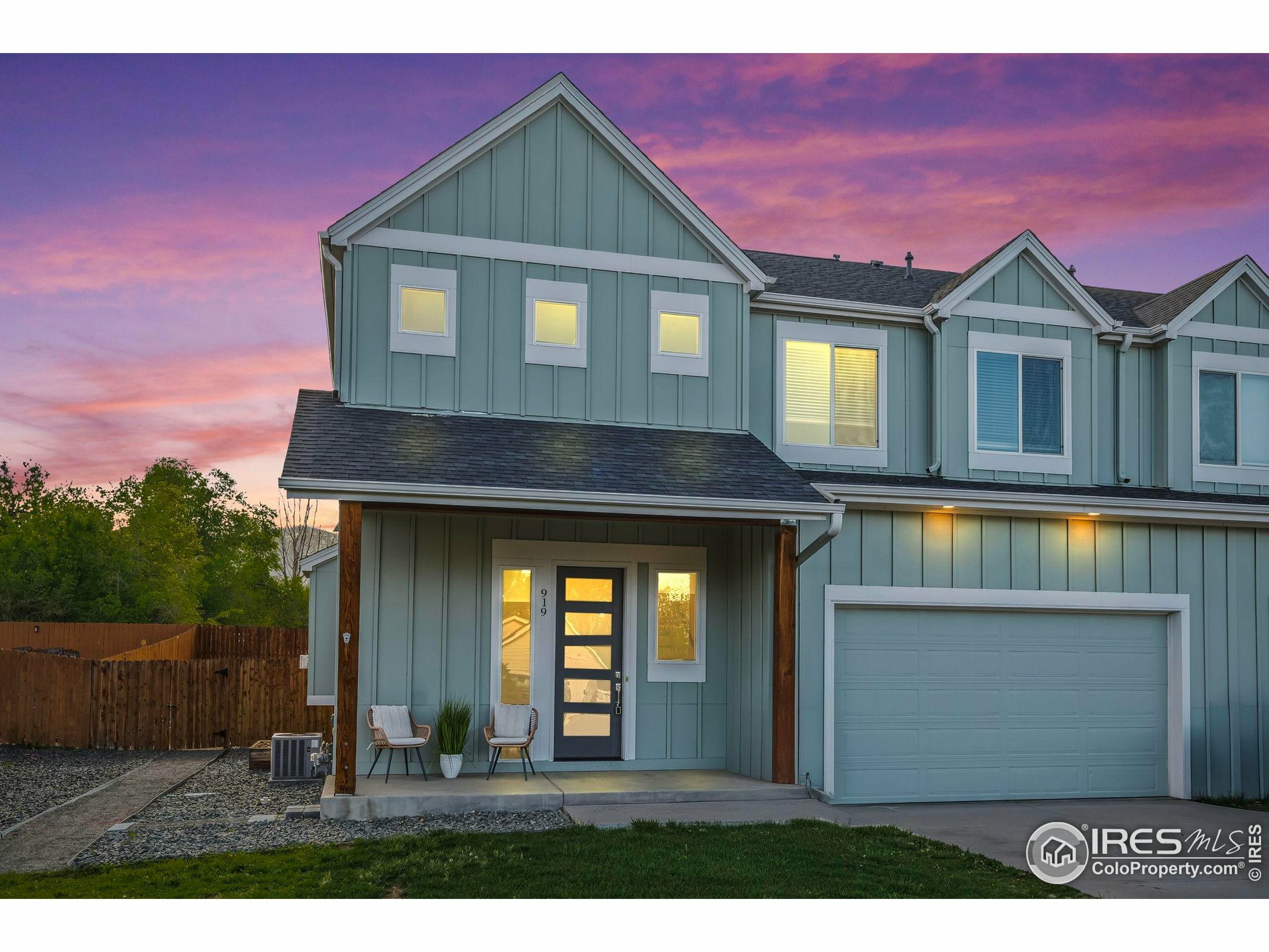 Property Photo: 919 Russell St CO 80401