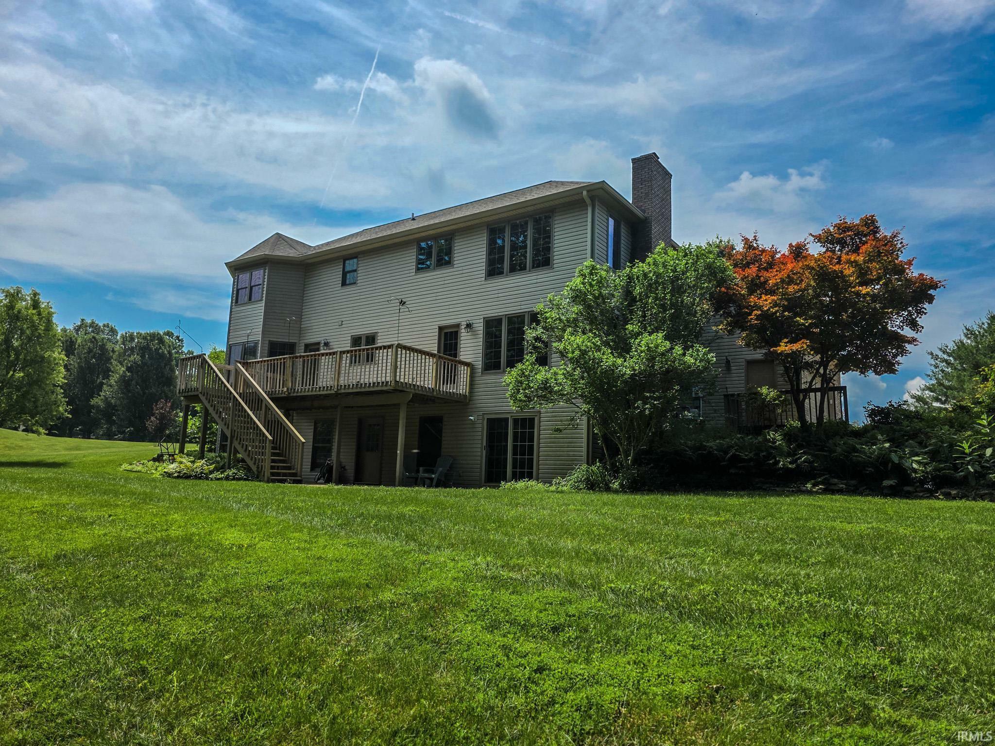Property Photo:  6412 E Wellston Drive  IN 47408 