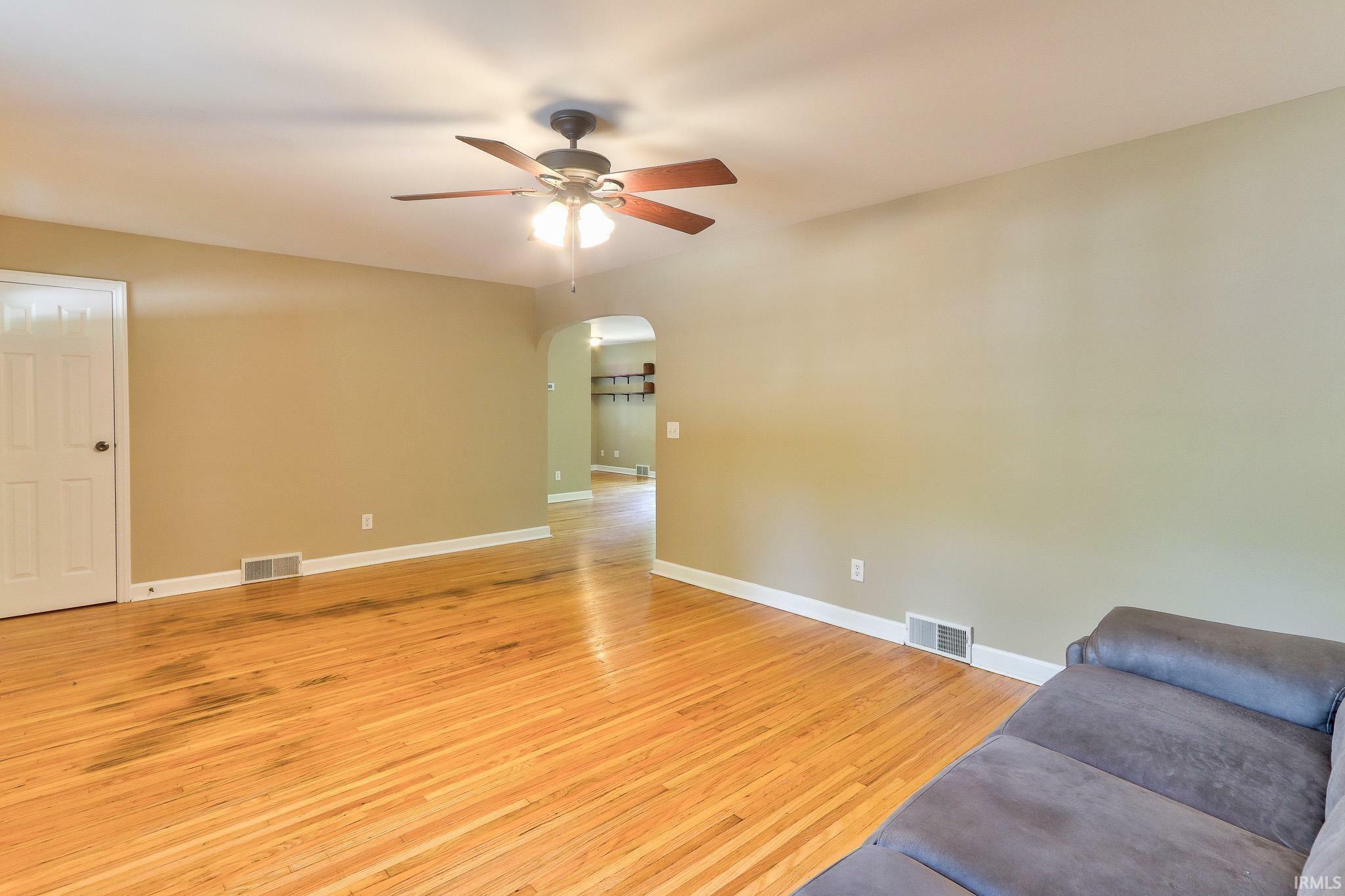 Property Photo: 3022 Wimberg Avenue IN 47720-5934
