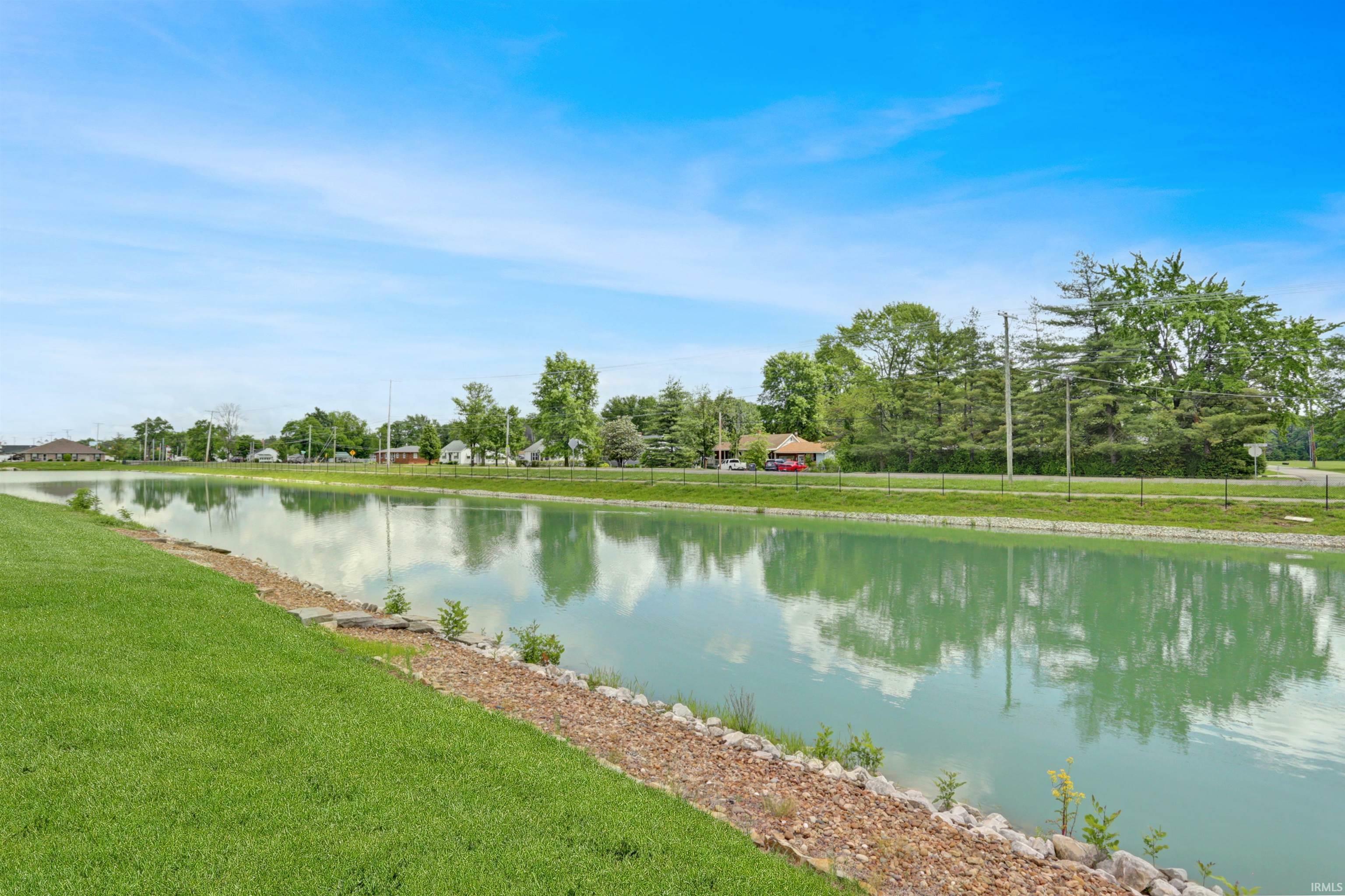 Property Photo: 5849 Porterfield Drive IN 47711