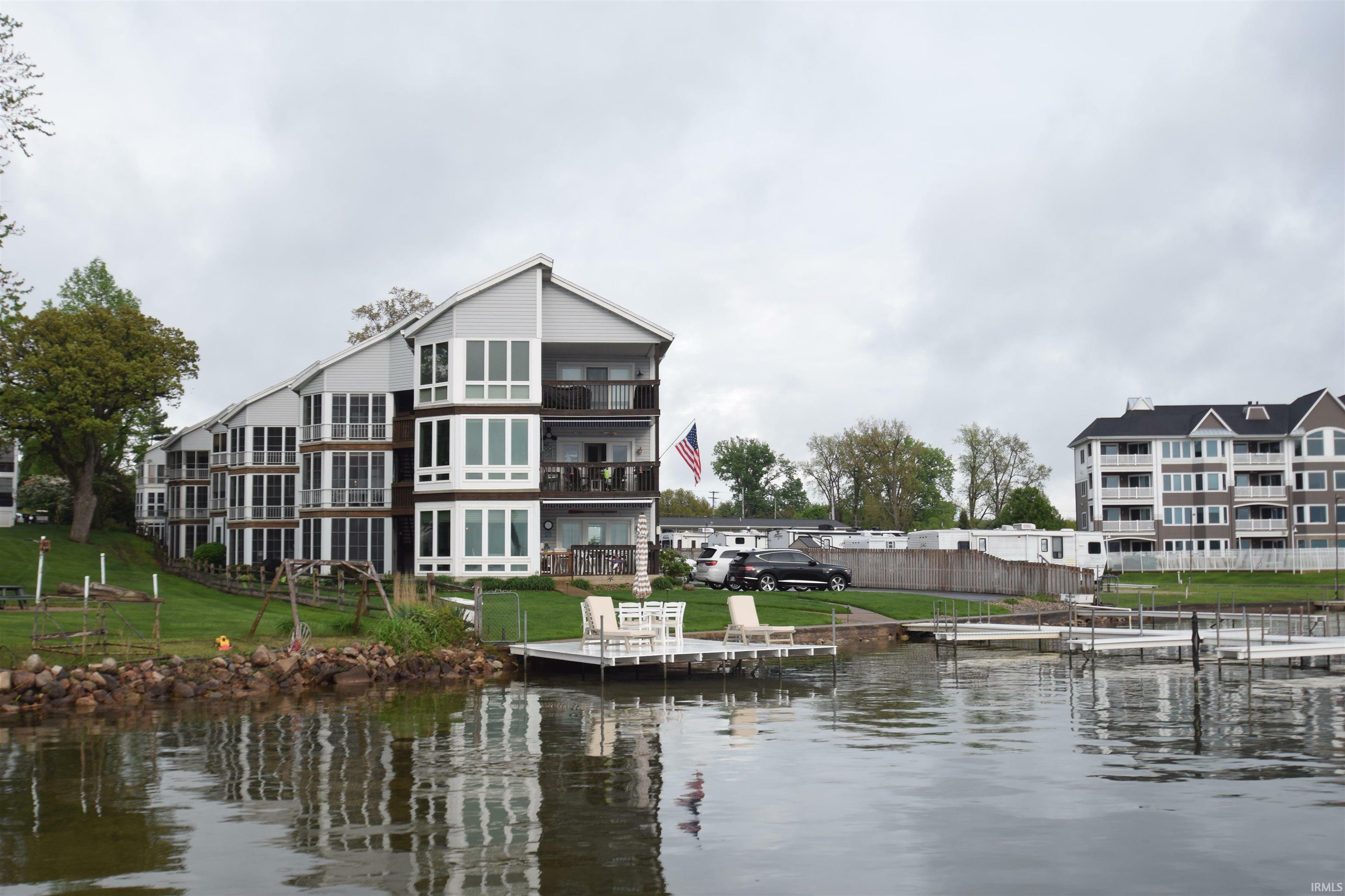 10035 N Turkey Creek Rd  #303 Pier 343 - Unit 303  Syracuse IN 46567 photo