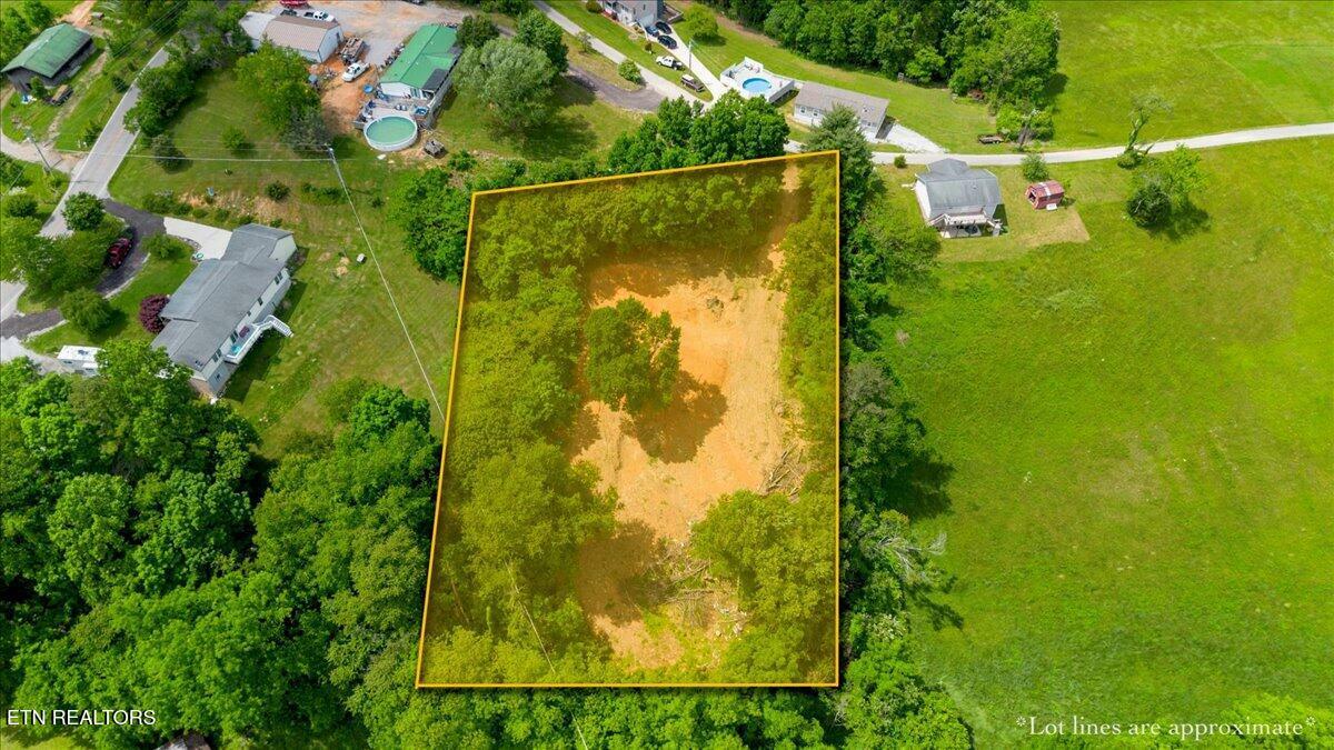 Property Photo: Mercury Lane TN 37757