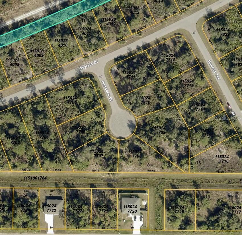 Property Photo:  Danton Terrace  FL 34288 