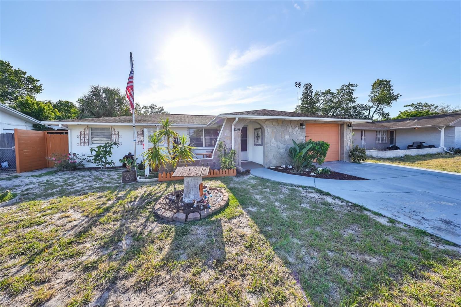 Property Photo: 8702 Congress Street FL 34668