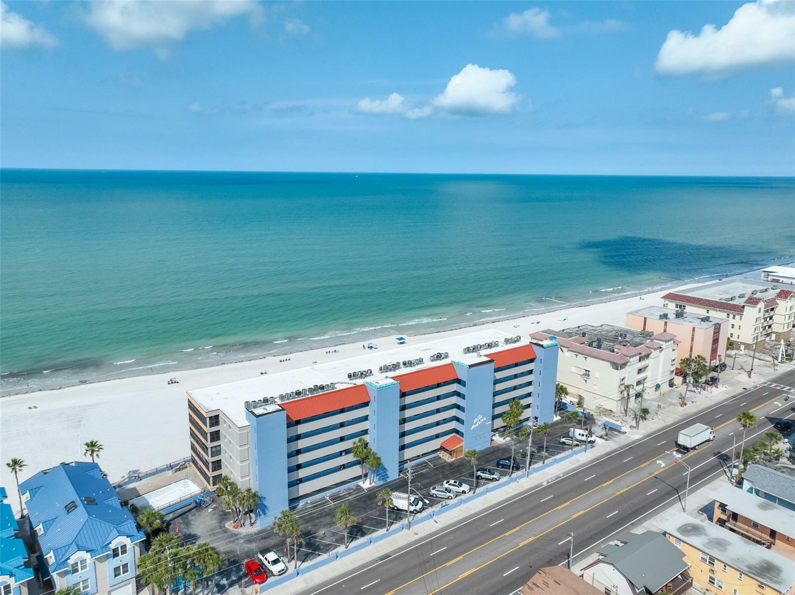Property Photo: 13720 Gulf Boulevard 302 FL 33708