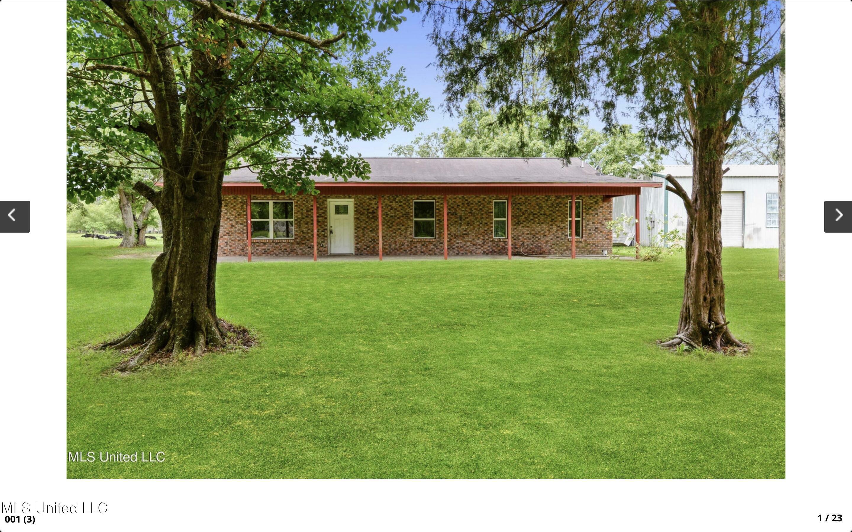 Property Photo: 4127 Ceolia Taylor Road MS 39562