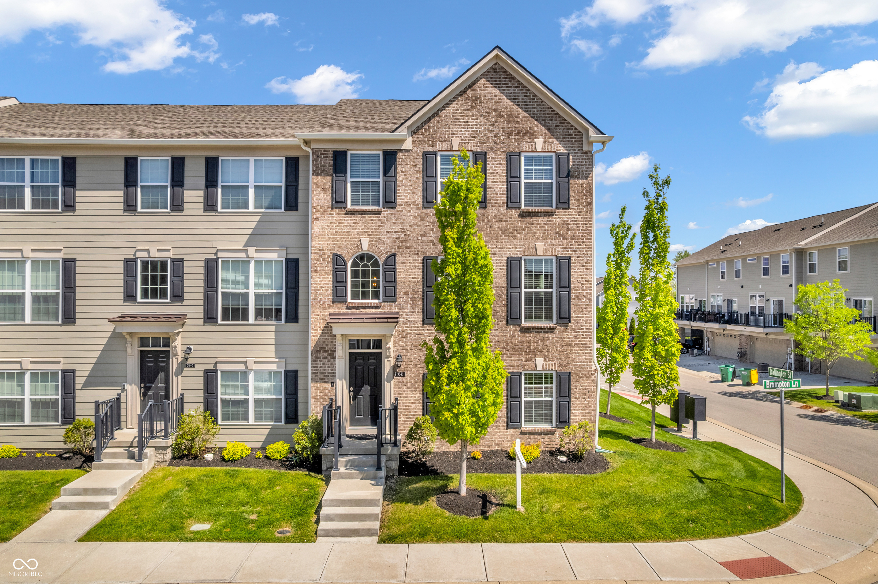 Property Photo: 3546 Brampton Lane IN 46074