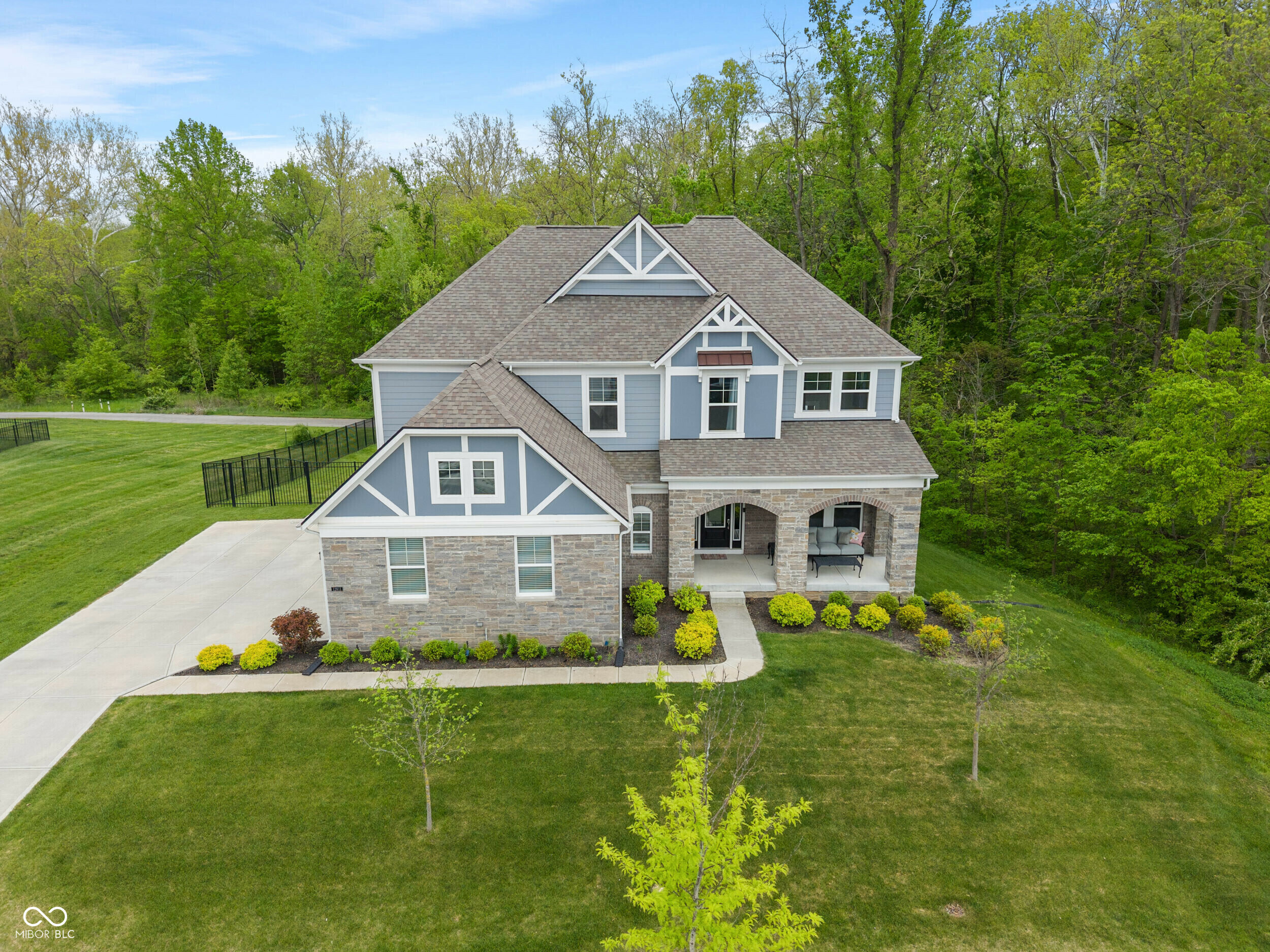 Property Photo: 12811 Corydon Drive IN 46037