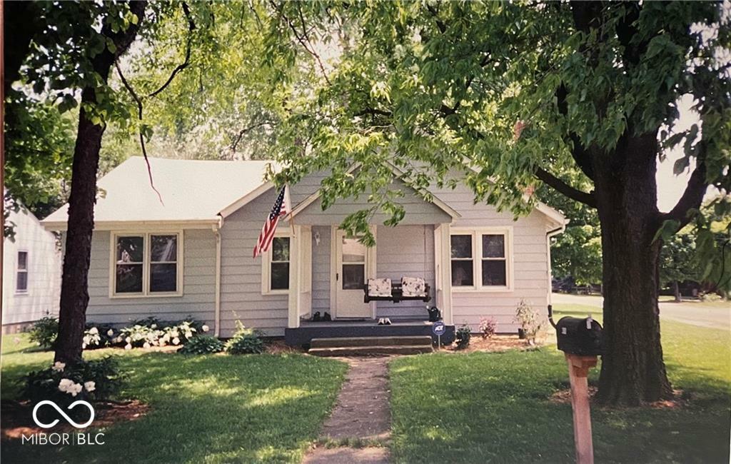Property Photo: 2100 N Janney Avenue IN 47304
