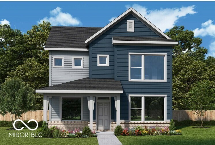 Property Photo: 786 James William Lane IN 46074