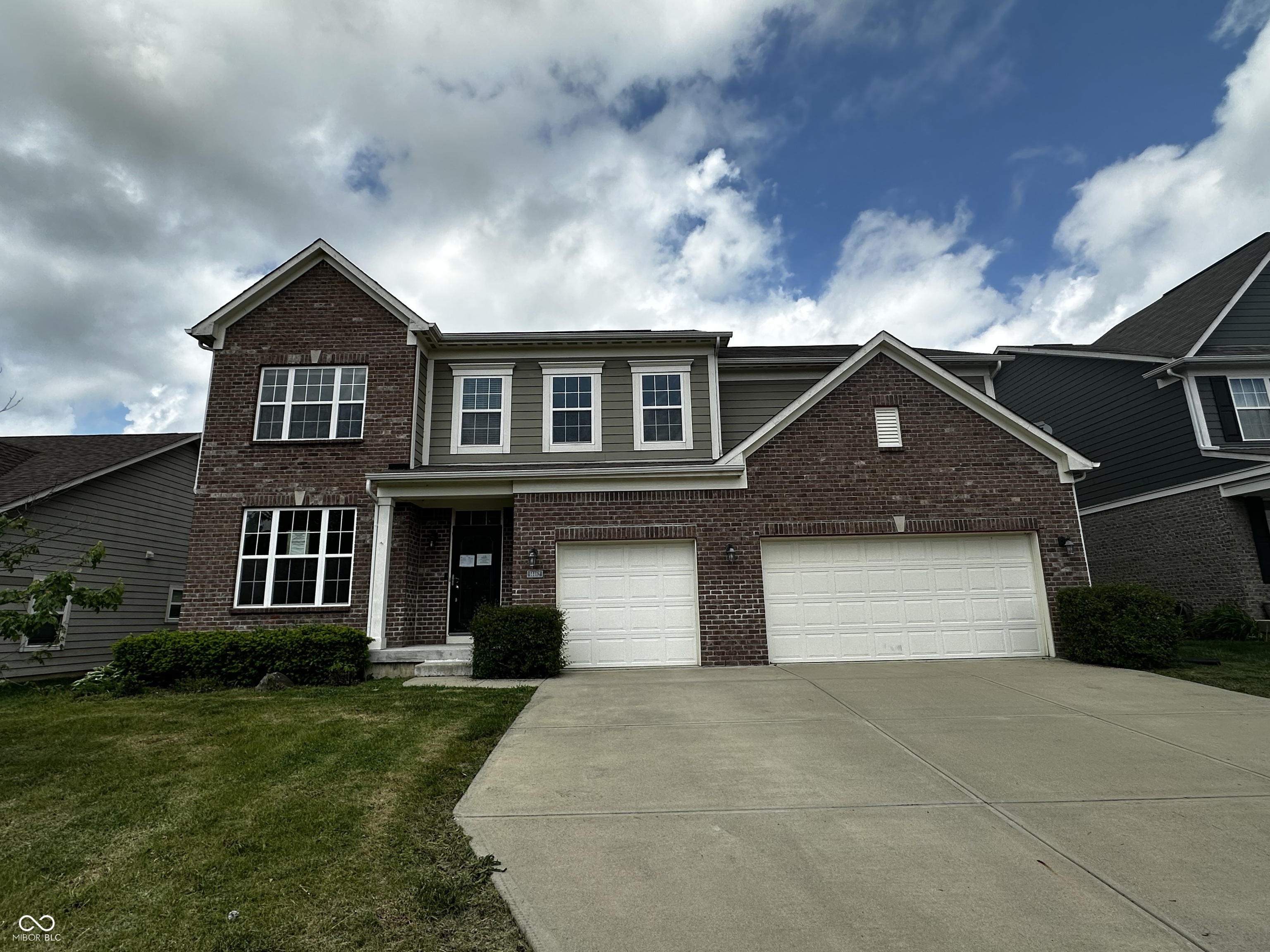 14462 Brook Meadow Drive  McCordsville IN 46055 photo