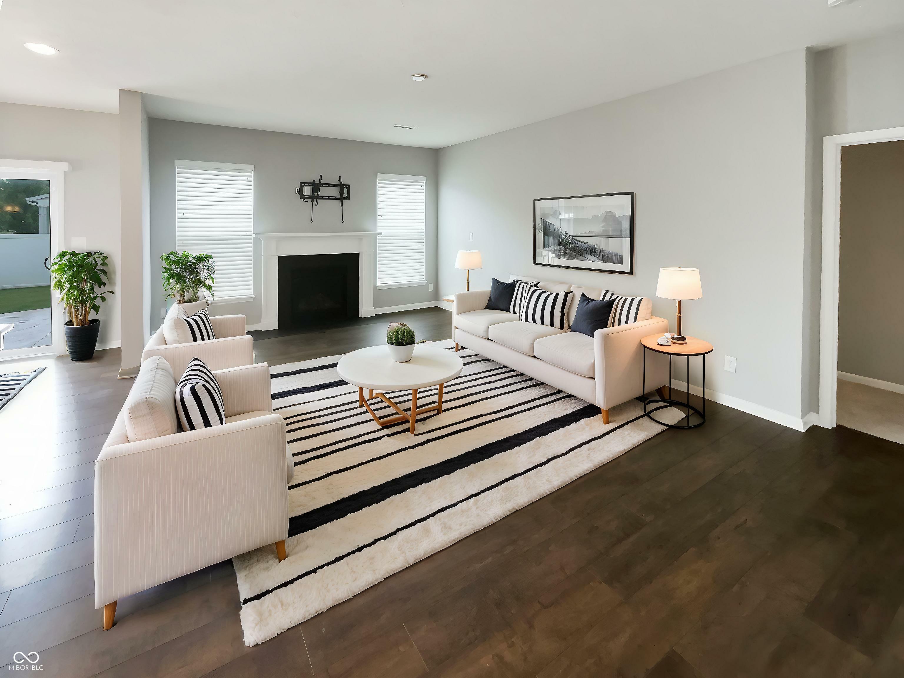 Property Photo: 18230 Sandy Cove Lane IN 46074
