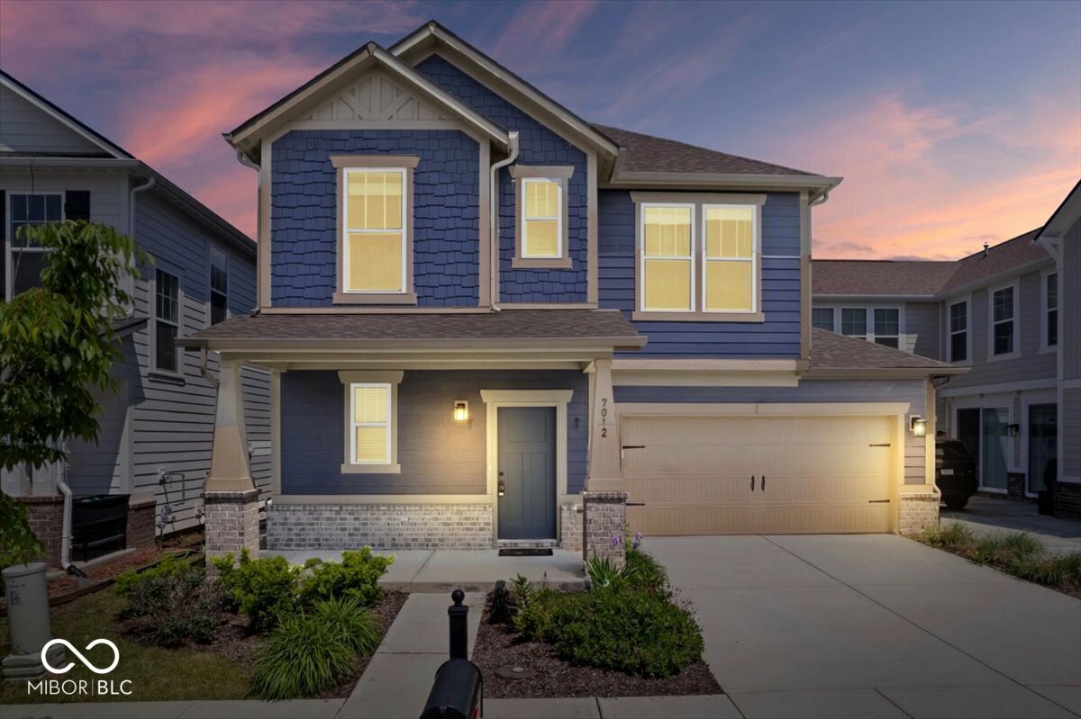 7012 Pickett Place  Carmel IN 46033 photo