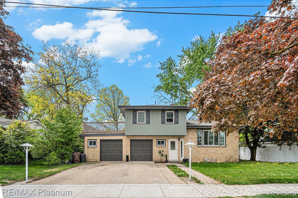 604 E North Street  Owosso MI 48867 1935 photo