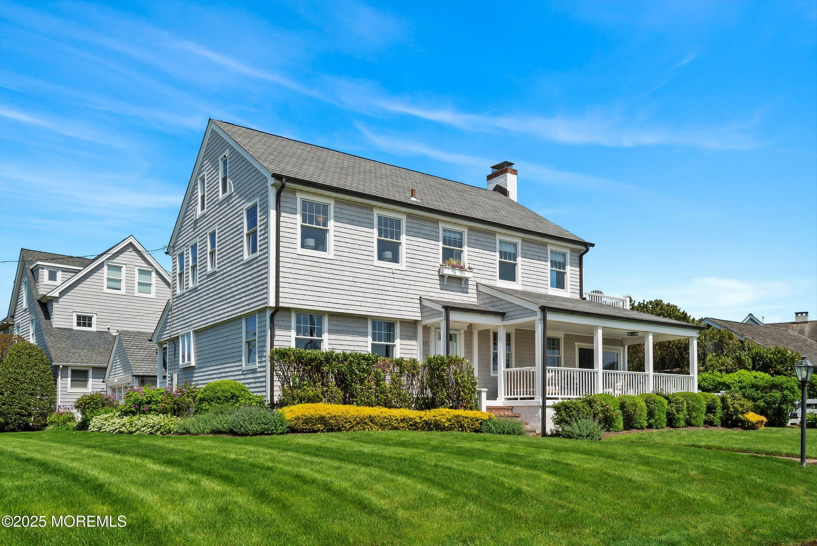 Property Photo:  10 Howell Avenue  NJ 07762 