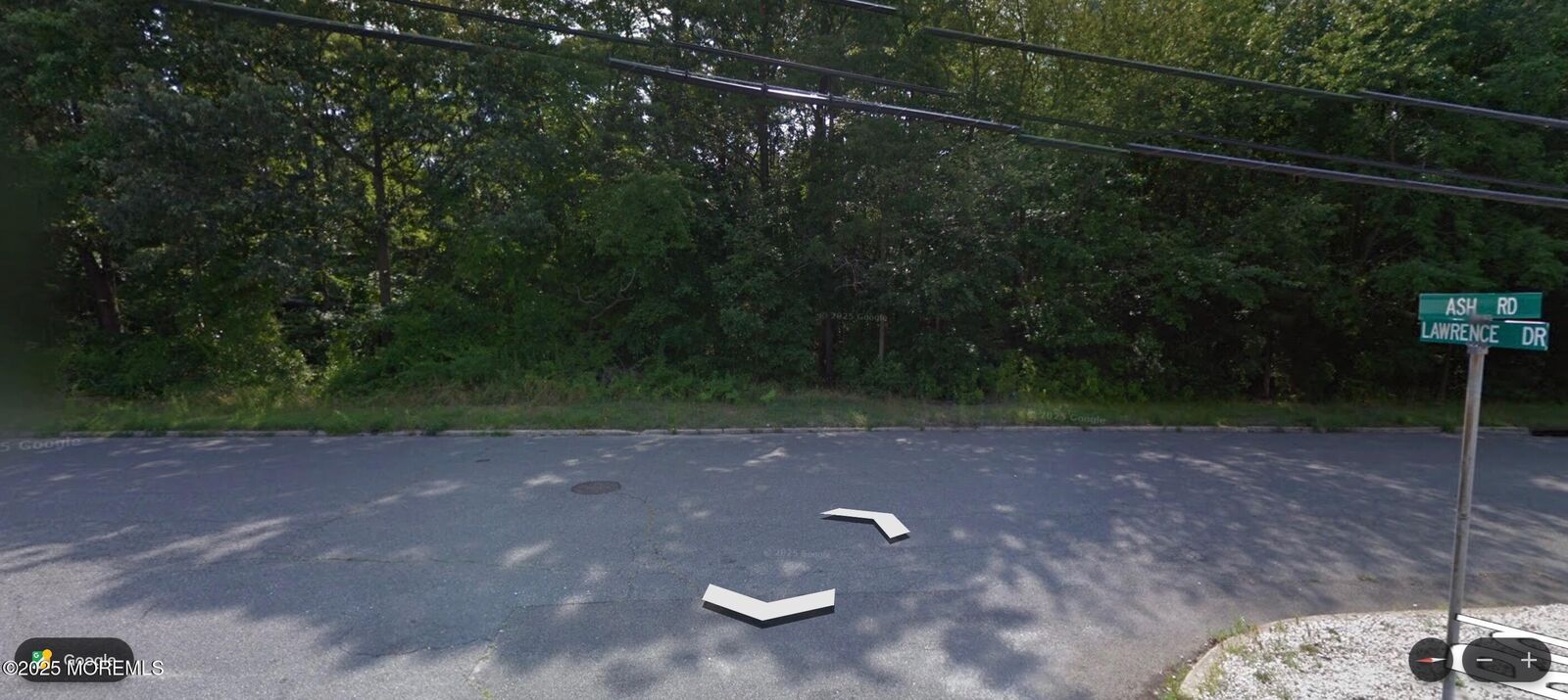 Property Photo: 0 Hazelton Avenue NJ 08734