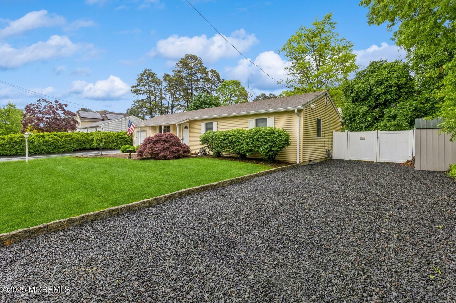 Property Photo: 1624 10th Avenue NJ 08757