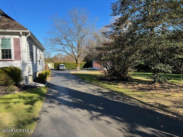 Property Photo: 79 Davidson Mill Road NJ 08512