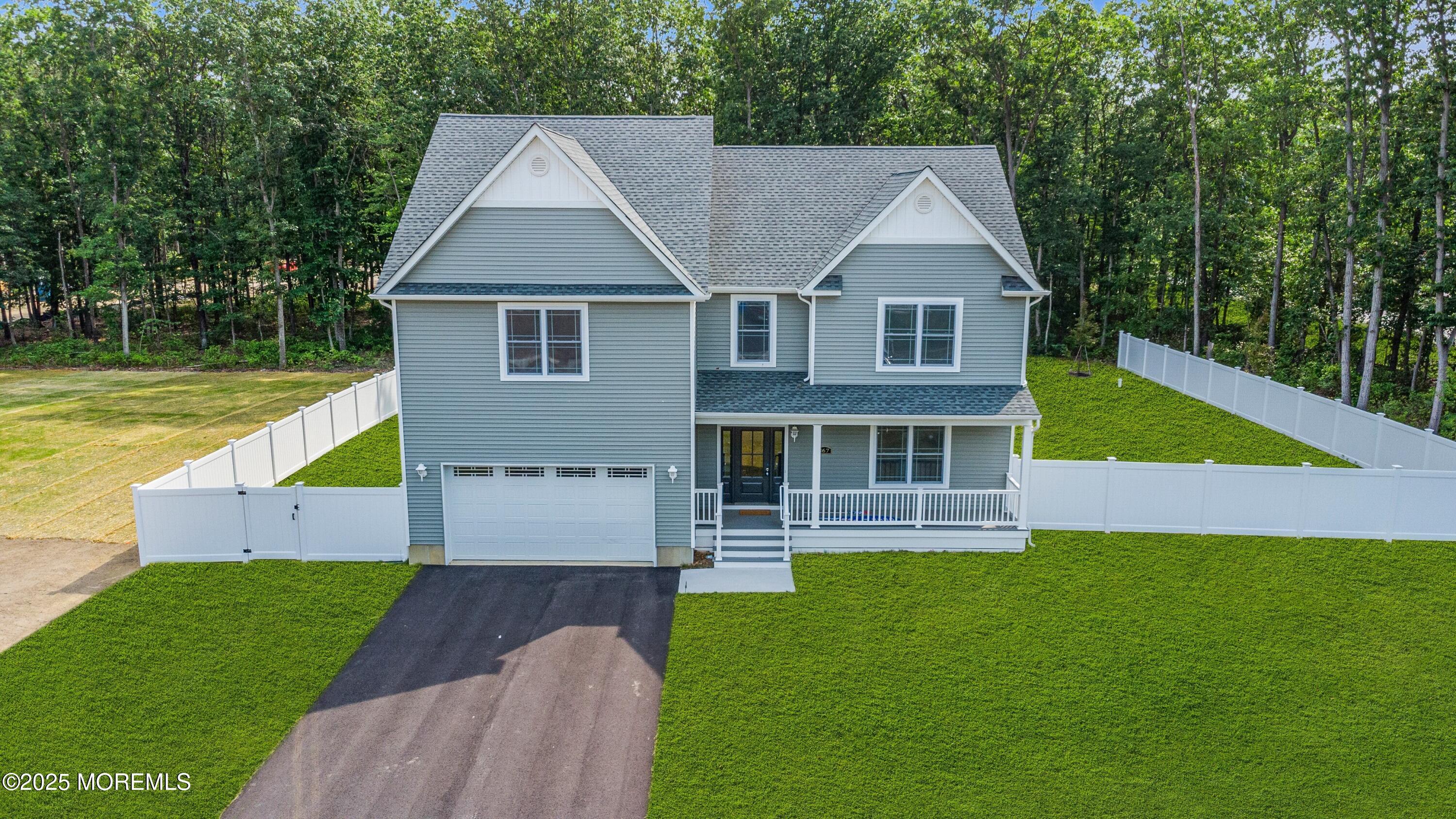 867 Woodbury Drive  Jackson NJ 08527 photo
