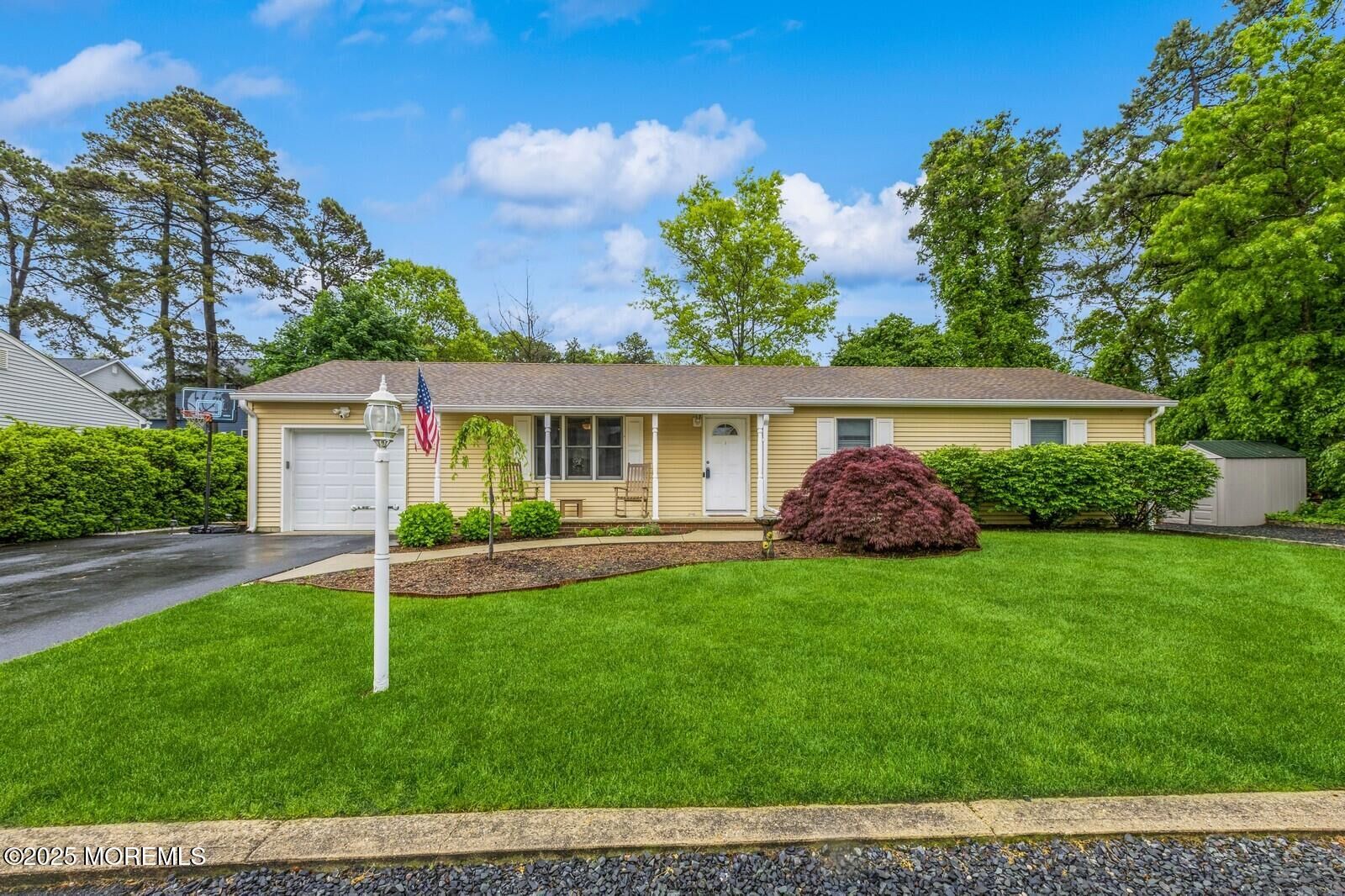 Property Photo: 1624 10th Avenue NJ 08757