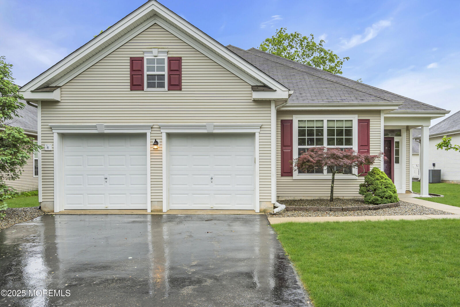 Property Photo:  128 Lakeland Drive  NJ 08005 