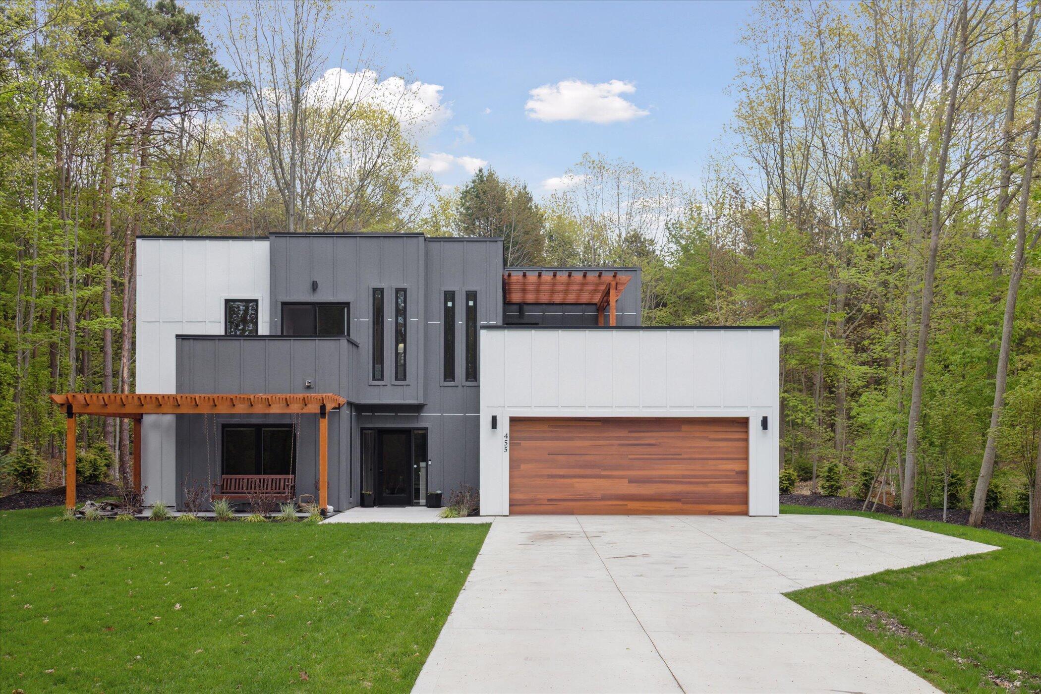 Property Photo: 455 N Lakeshore Drive MI 49424