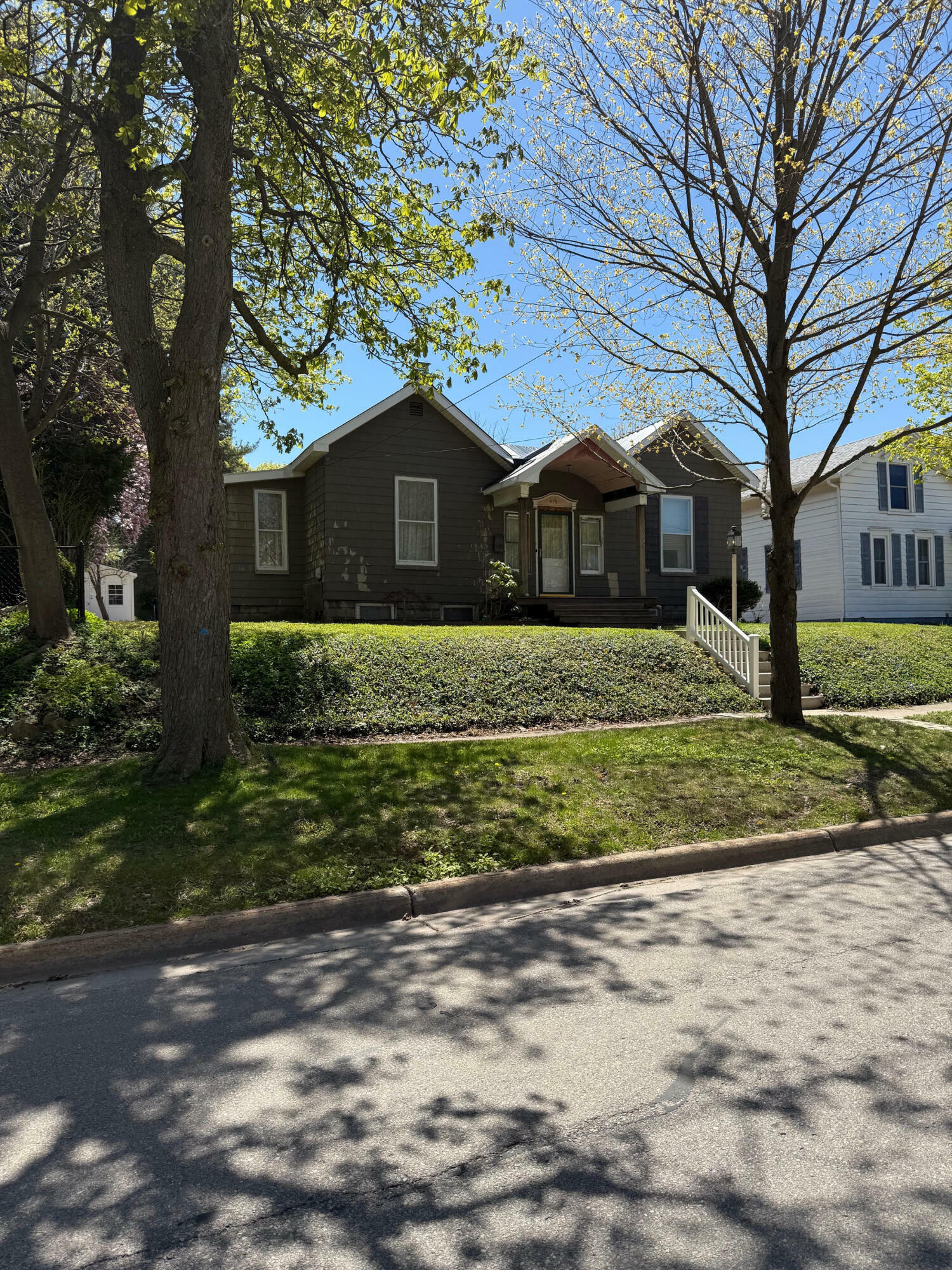 Property Photo: 479 Fourth Street MI 49660