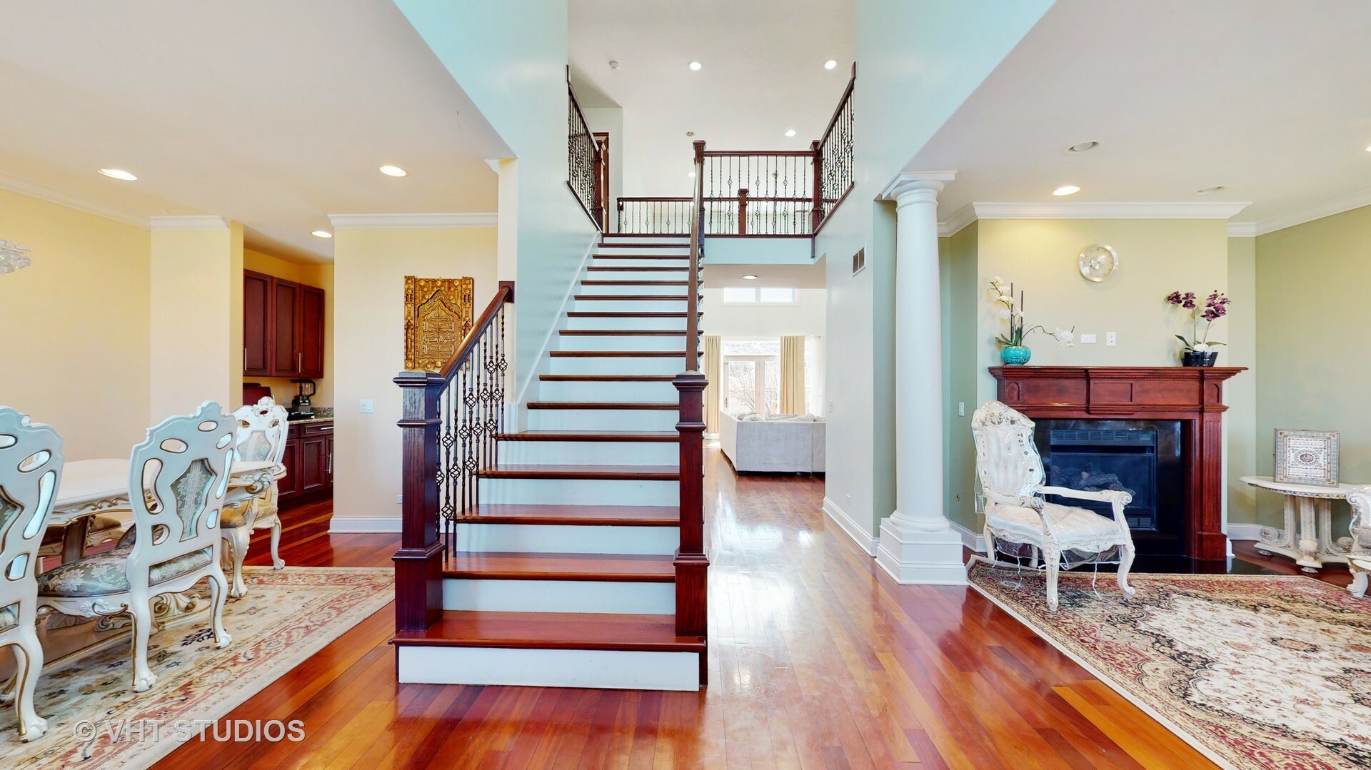 Property Photo:  6909 Beckwith Road  IL 60053 