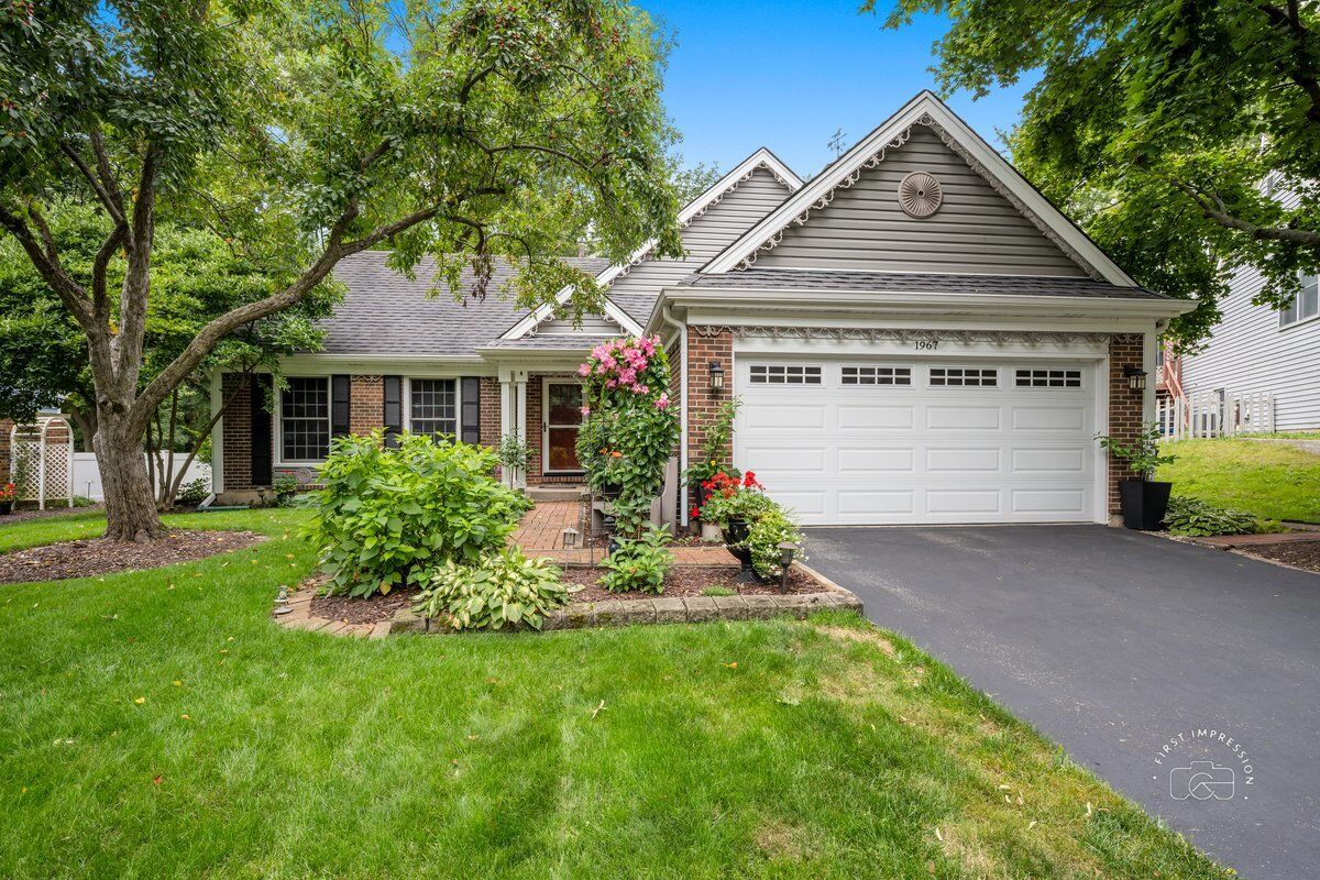 Property Photo: 1967 Bristol Court IL 60565