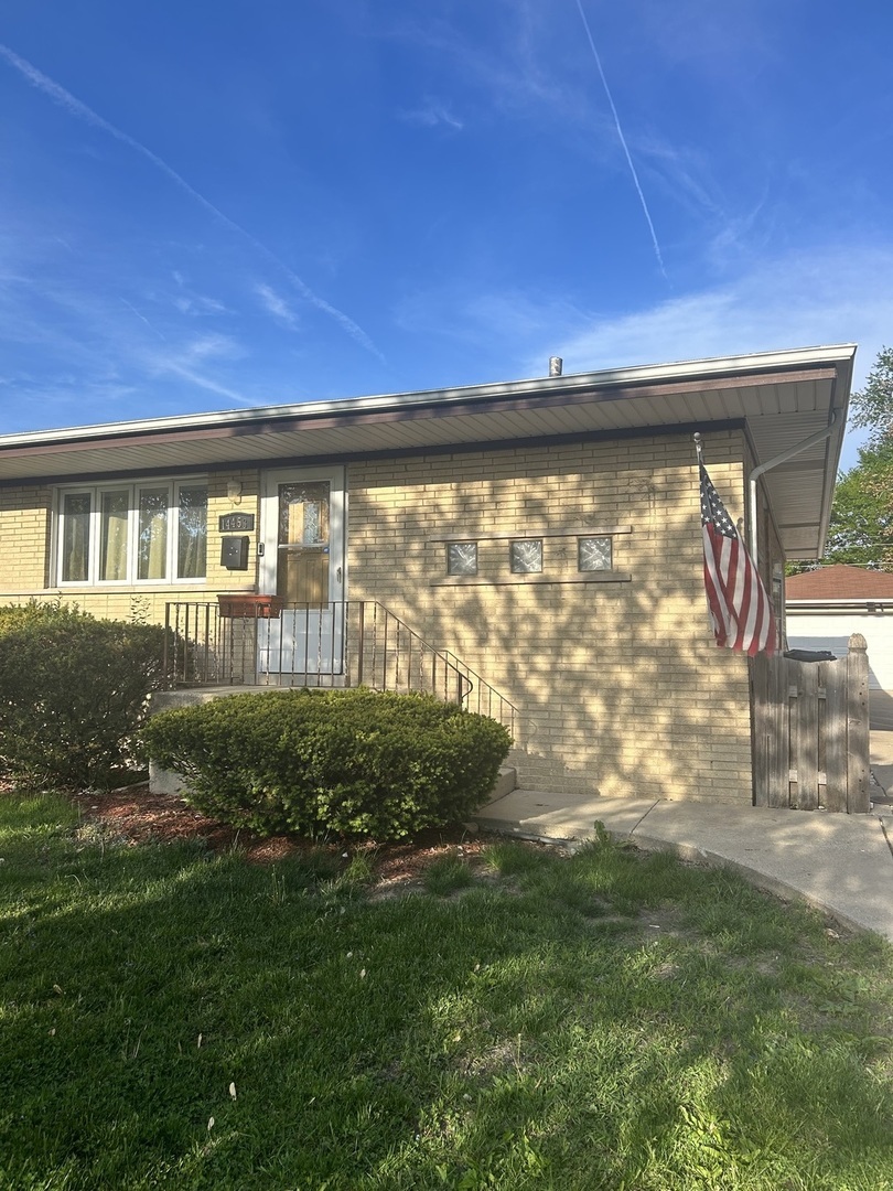 Property Photo: 14453 Kildare Avenue IL 60445
