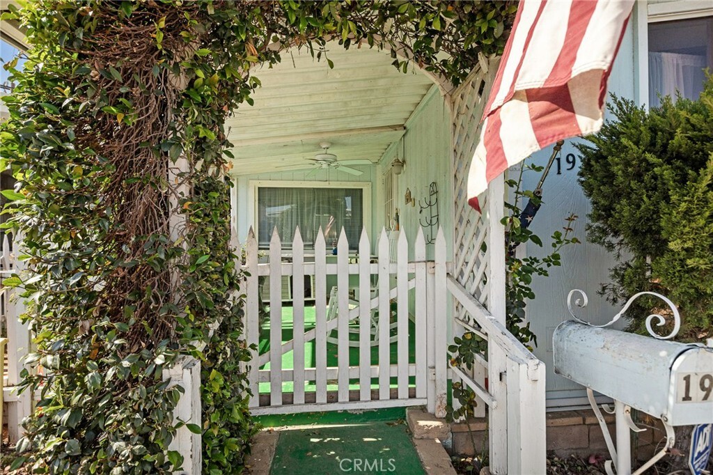 Property Photo: 10320 Calimesa Boulevard 19 CA 92320