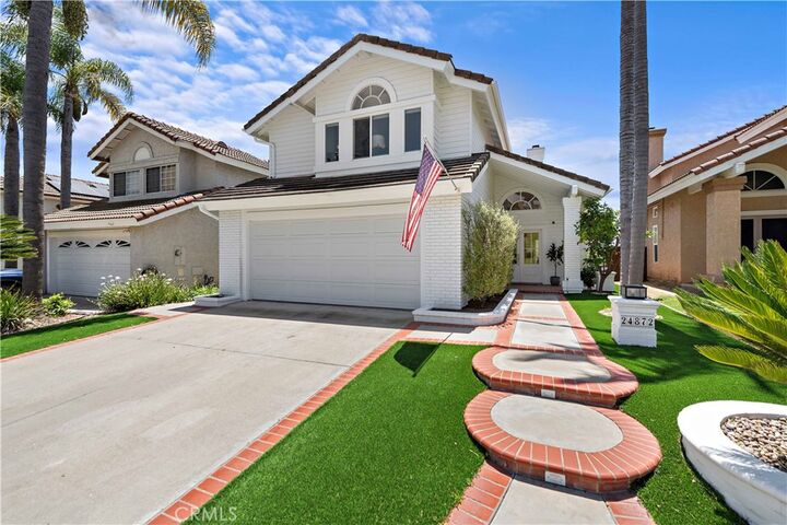 Property Photo:  24872 Barclay Lane  CA 92677 
