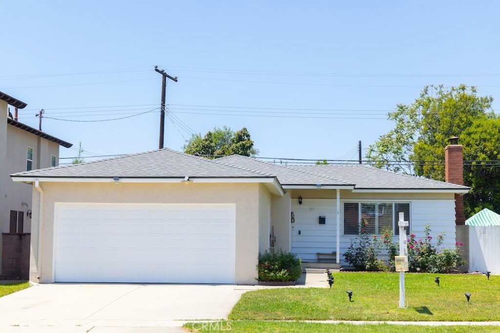 Property Photo: 311 N Dexford Drive CA 90631
