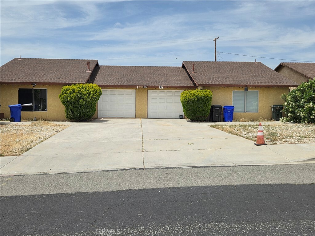 Property Photo: 15960 Green Hill Drive CA 92394