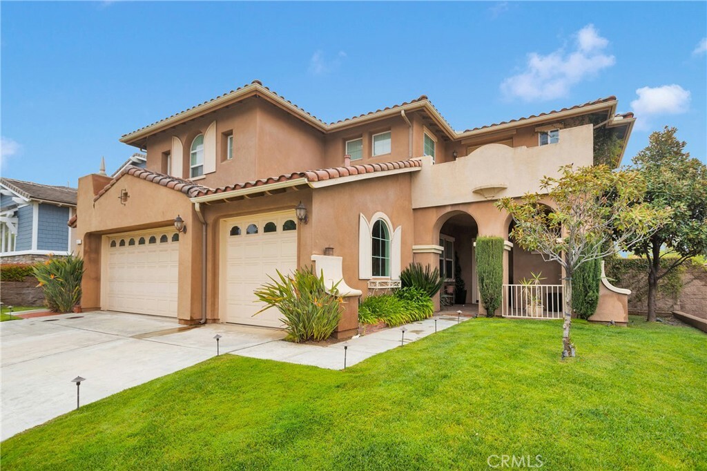 Property Photo: 34113 Castle Pines Drive CA 92399