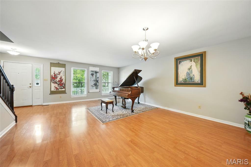 Property Photo: 16816 Hickory Trails Lane MO 63011